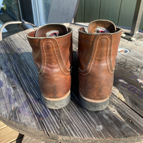 Red Wing Iron Ranger - Picture 6 of 6